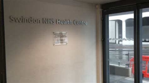 Swindon Health Centre Pharmacy .